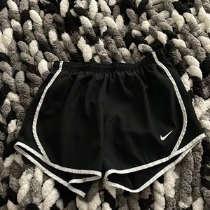 Girls Nike shorts